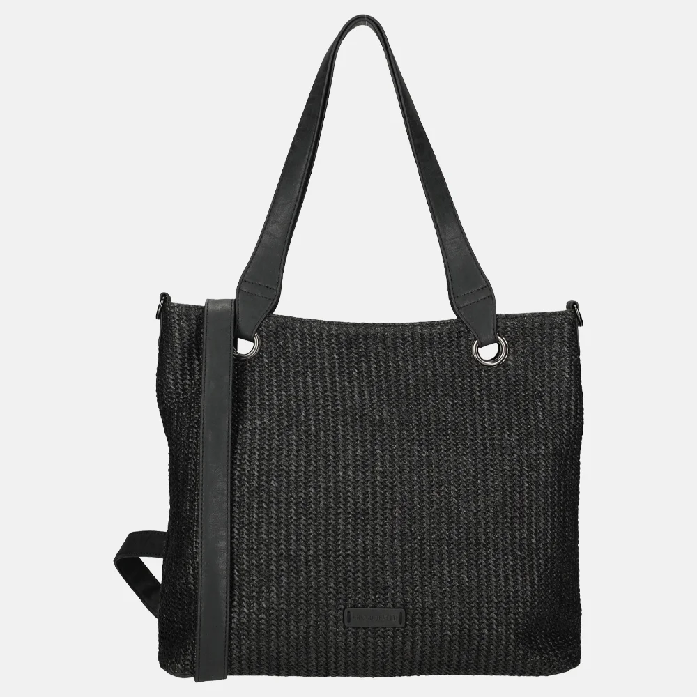 Enrico Benetti Summer shopper M zwart