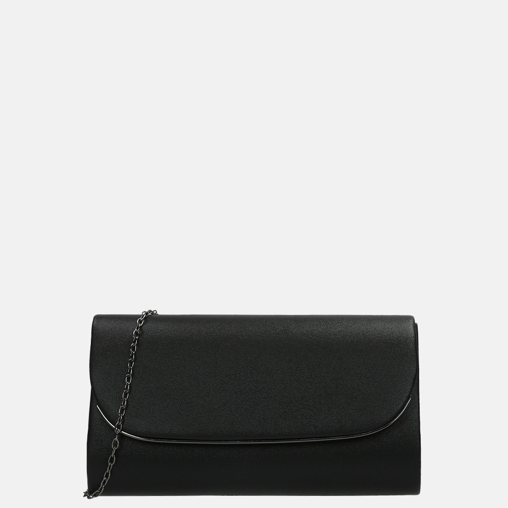 Firenze clutch black bij Duifhuizen