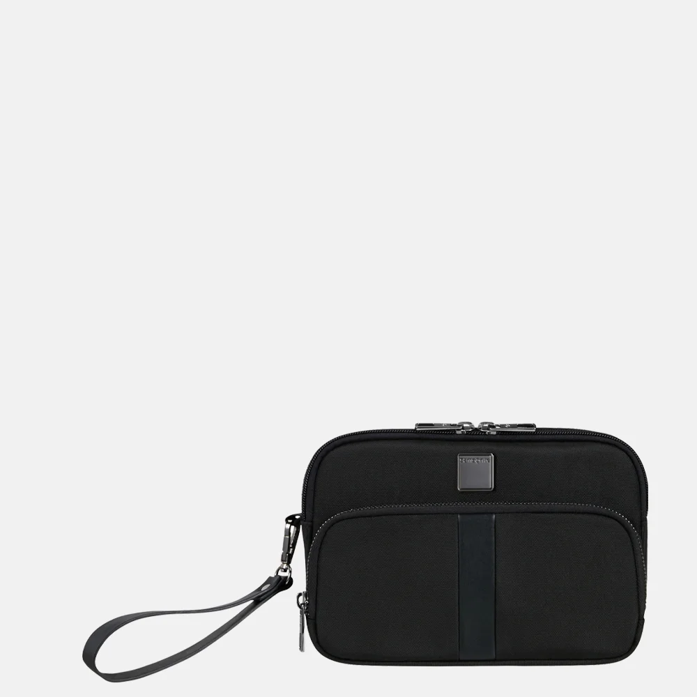 Samsonite Travel polstas black bij Duifhuizen
