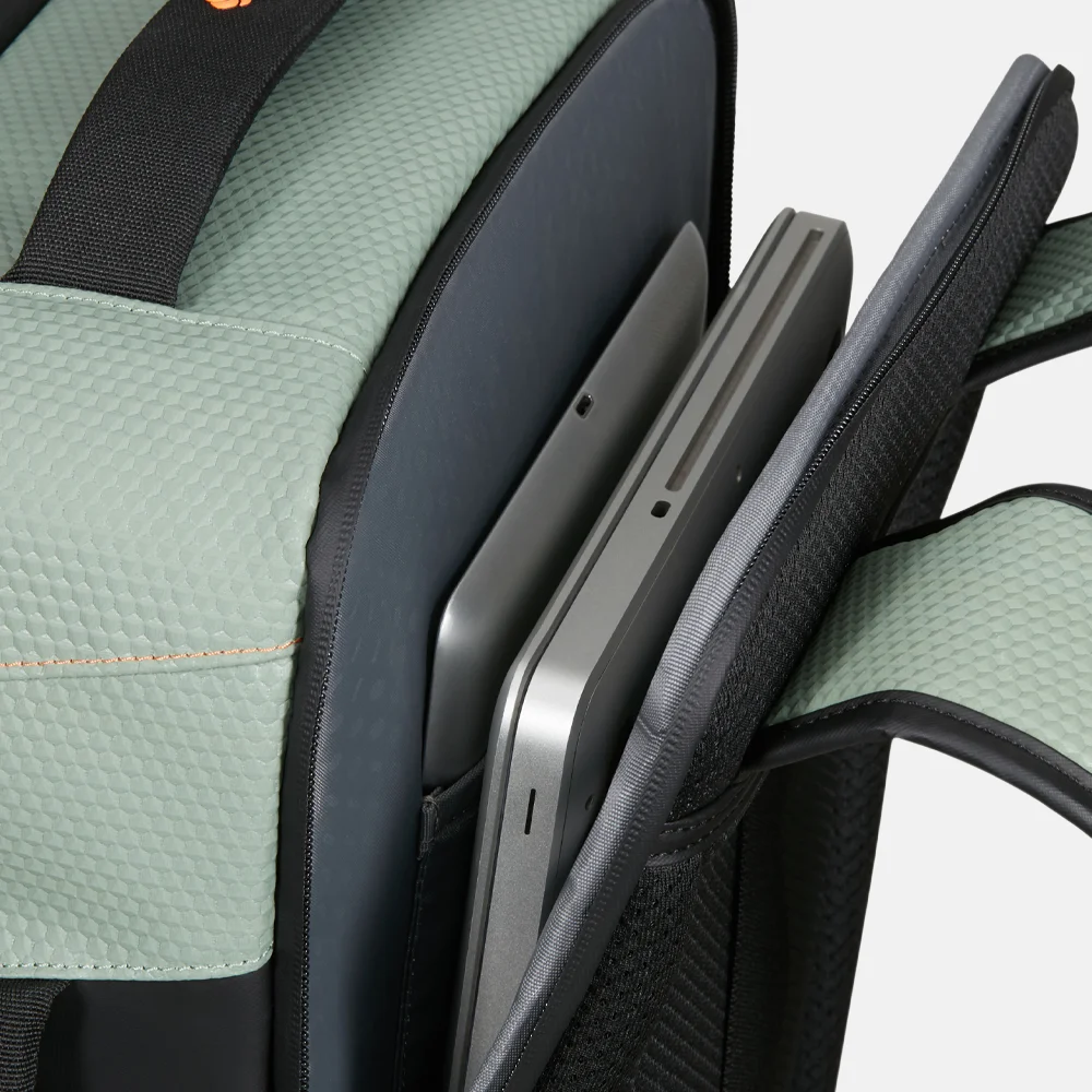 Samsonite Ecodiver underseater S light sage bij Duifhuizen