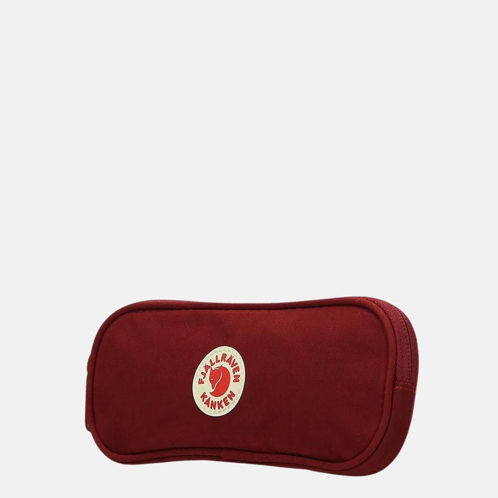 Fjallraven Kanken etui ox red bij Duifhuizen