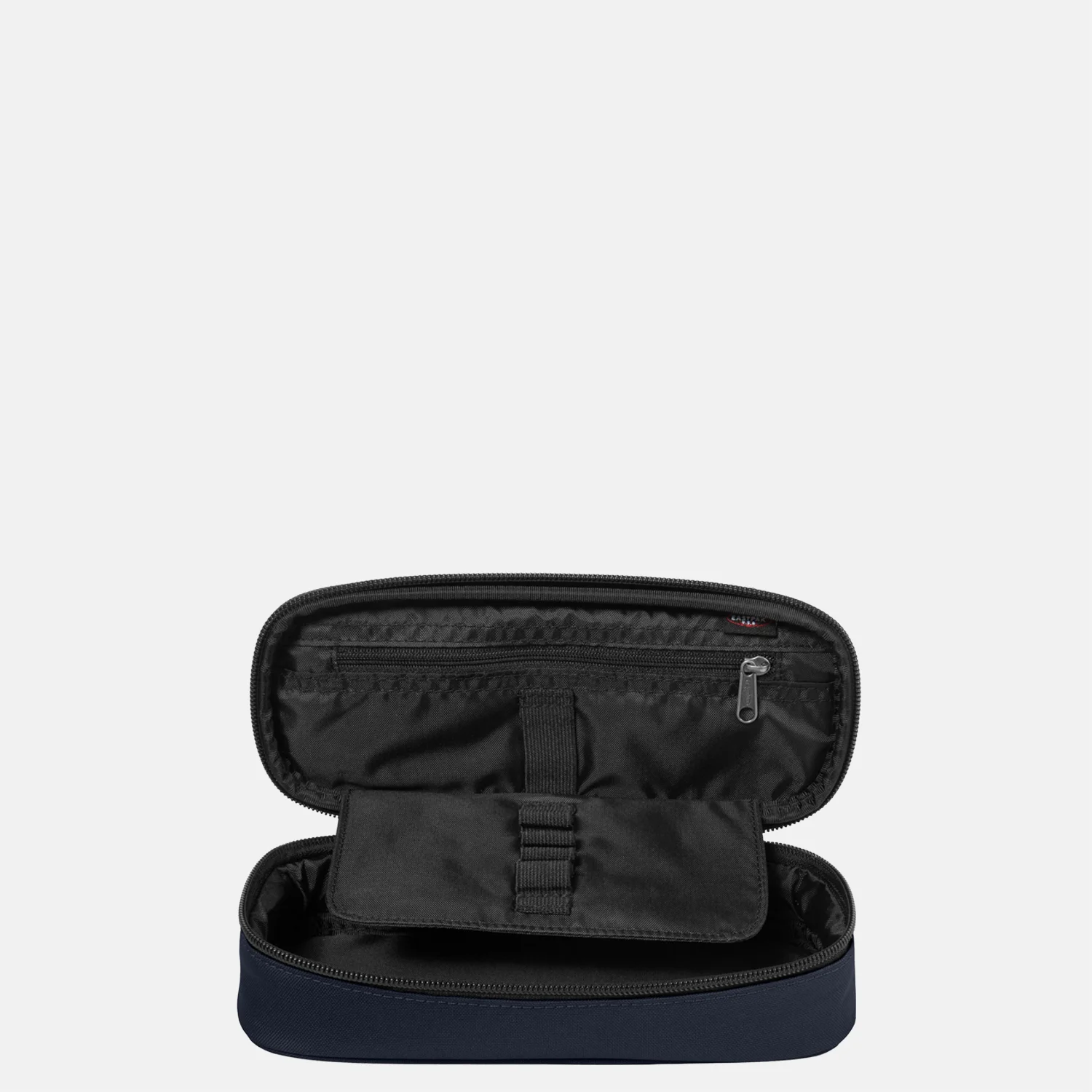 Eastpak Oval pennenetui ultra marine bij Duifhuizen