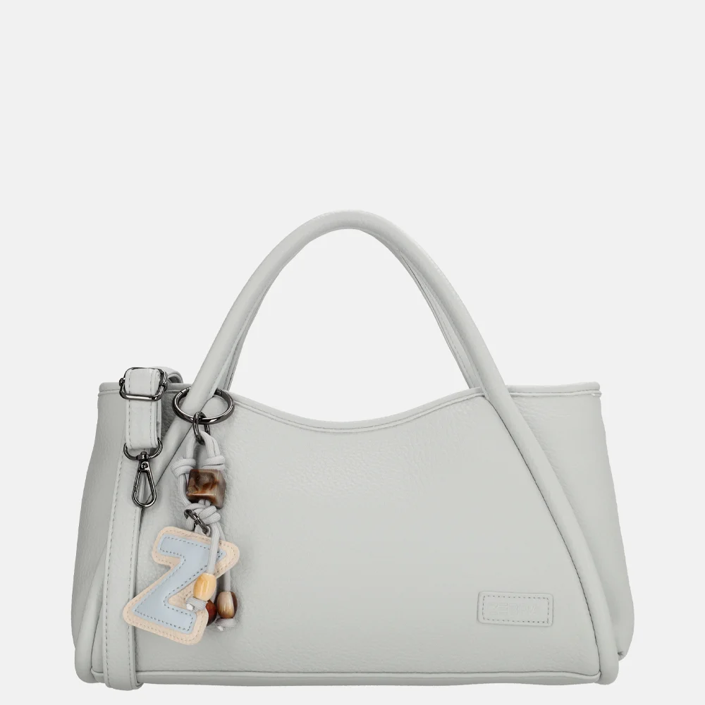 Zebra Trends Sofie handtas M light blue