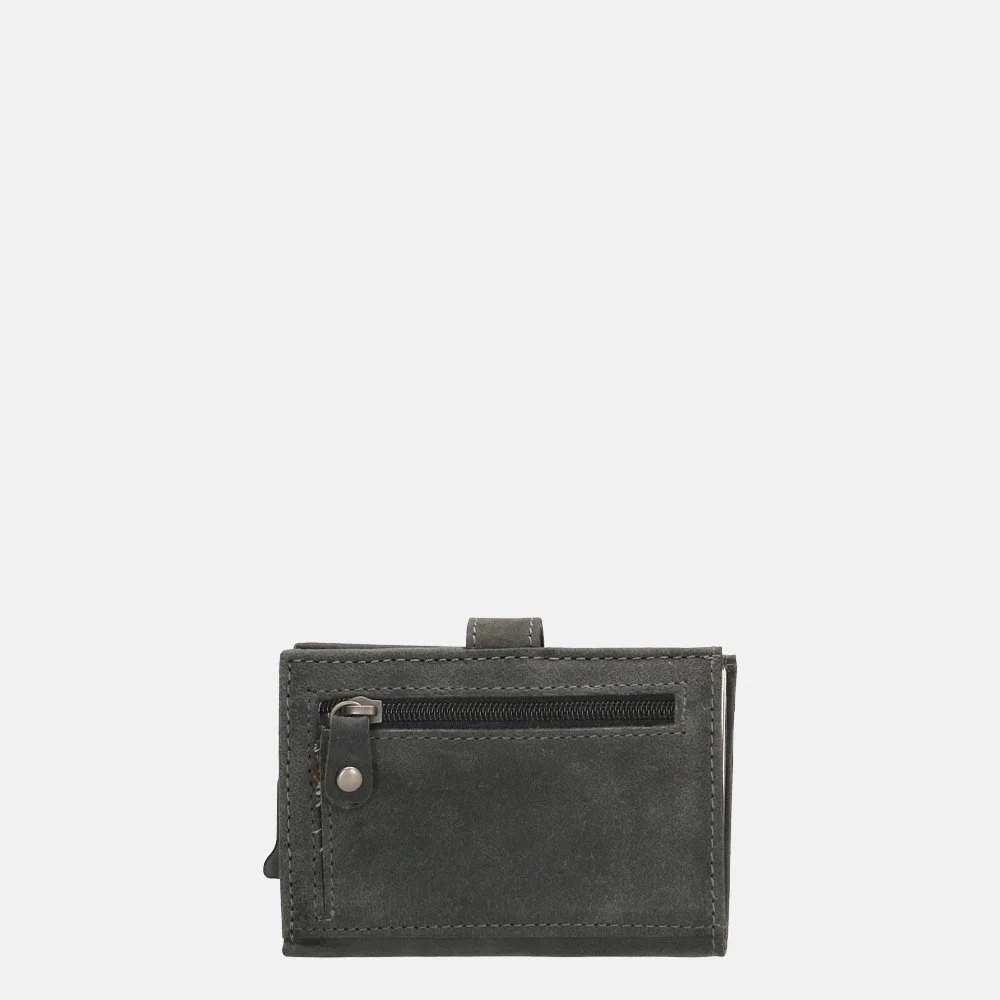 Hide & Stitches Idaho pasjeshouder zwart bij Duifhuizen