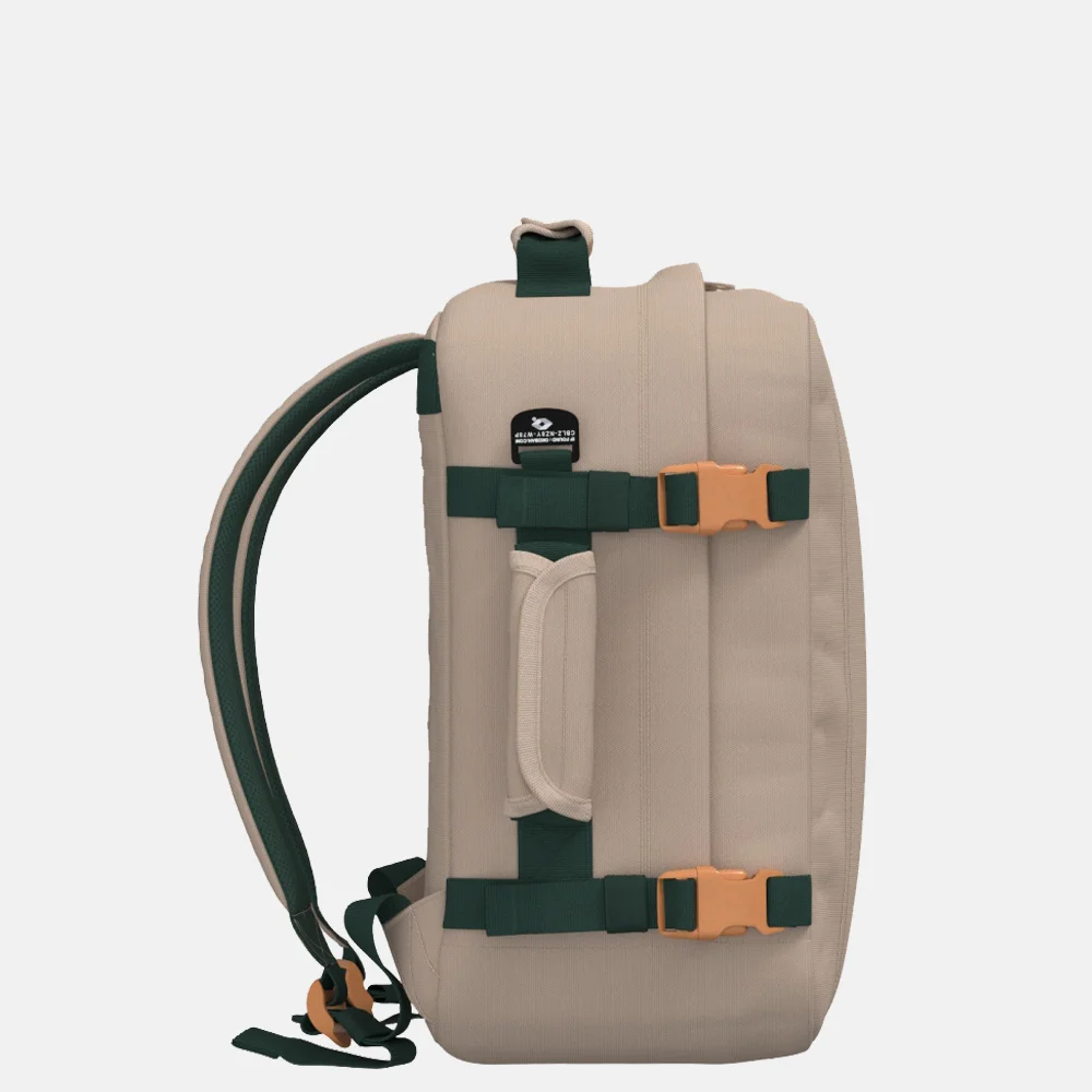 CABINZERO Classic rugzak 28L cebu sand bij Duifhuizen