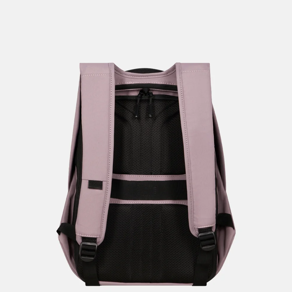 Samsonite Securipack 2.0 laptoprugzak 14.1 inch lilac bij Duifhuizen