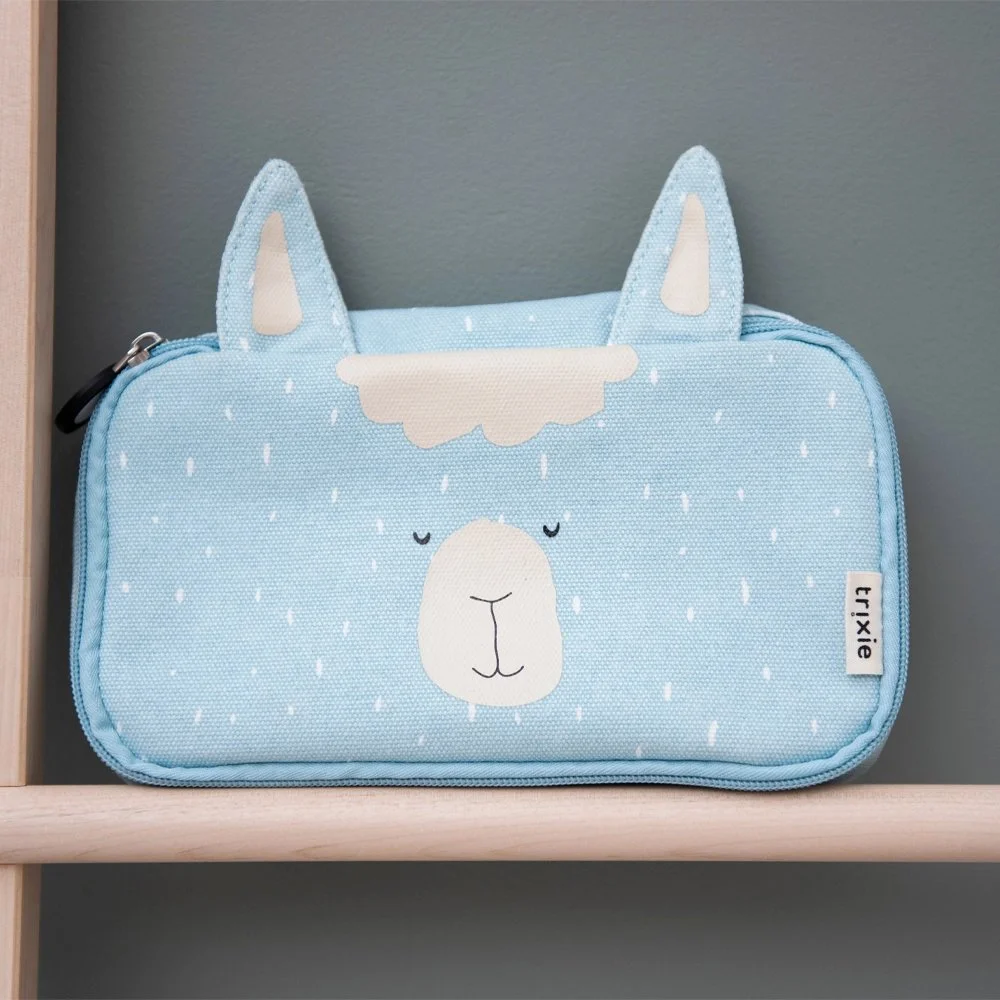Trixie etui  Mr. Alpaca bij Duifhuizen