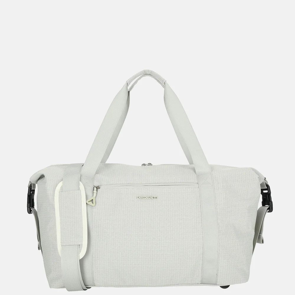 Enrico Benetti Luzern weekendtas/sporttas 55 cm beige