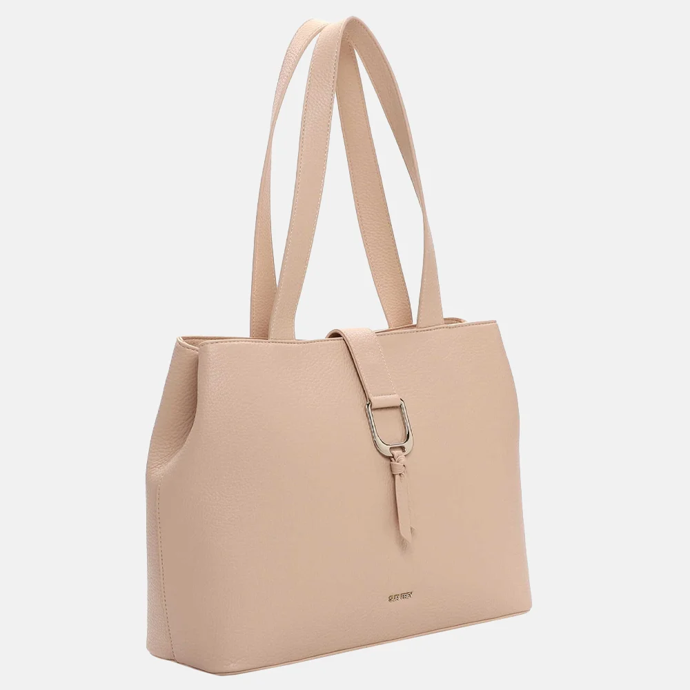 Suri Frey Keely shopper light rose bij Duifhuizen