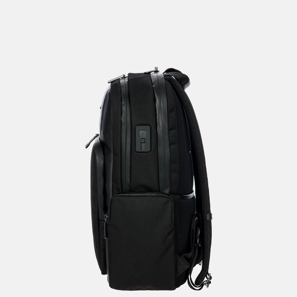 Porsche Design Roadster laptoprugzak 15 inch M black bij Duifhuizen