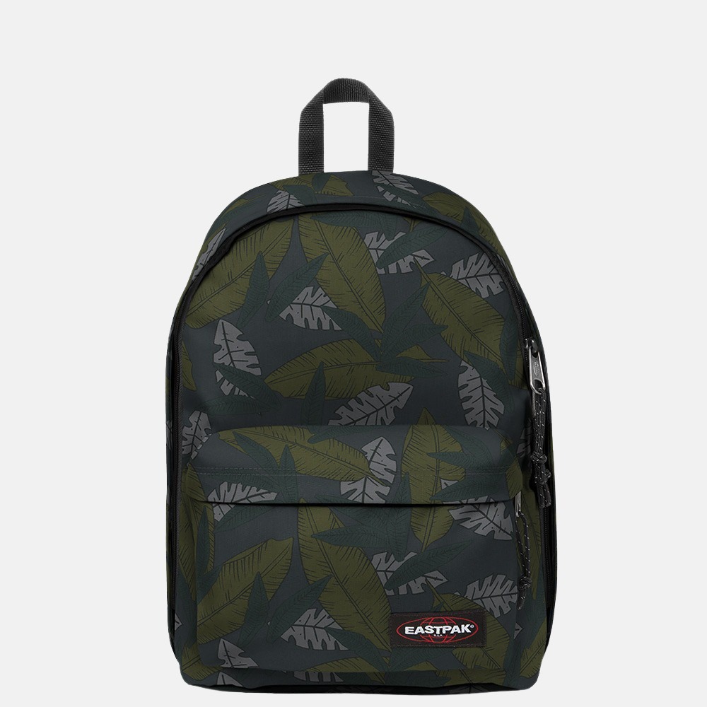 Eastpak Out of Office rugzak 14 inch brize forest bij Duifhuizen