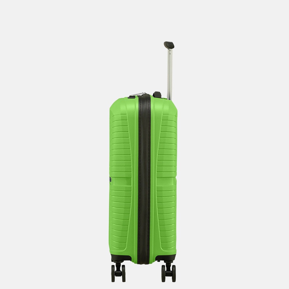 American Tourister Airconic handbagage spinner 55 cm acid green bij Duifhuizen