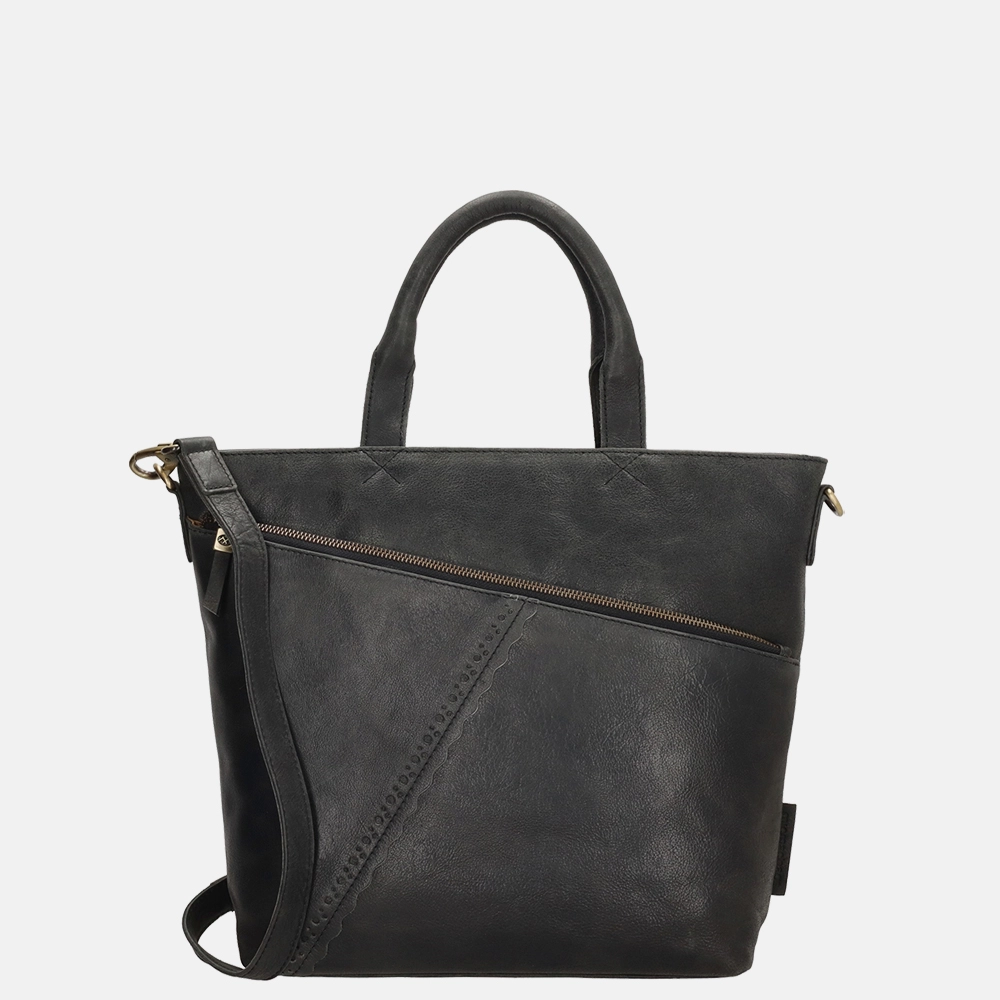 Micmacbags Marrakech handtas zwart