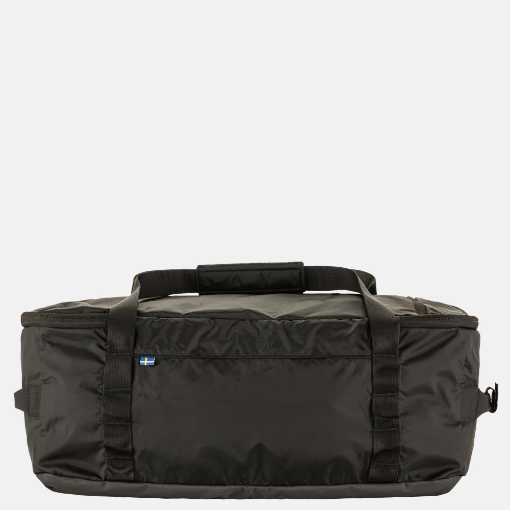 Fjallraven High coast weekendtas 36l black bij Duifhuizen