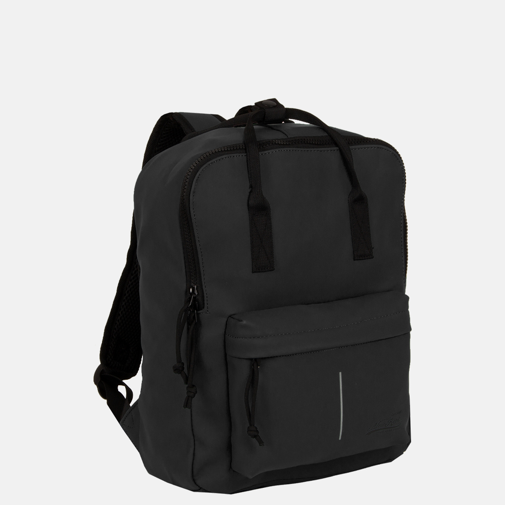 Middelbare School Schooltas Handtas Zwart New Rebels Tassen Voor