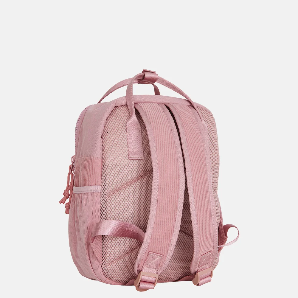 New Rebels rugzak S old pink bij Duifhuizen