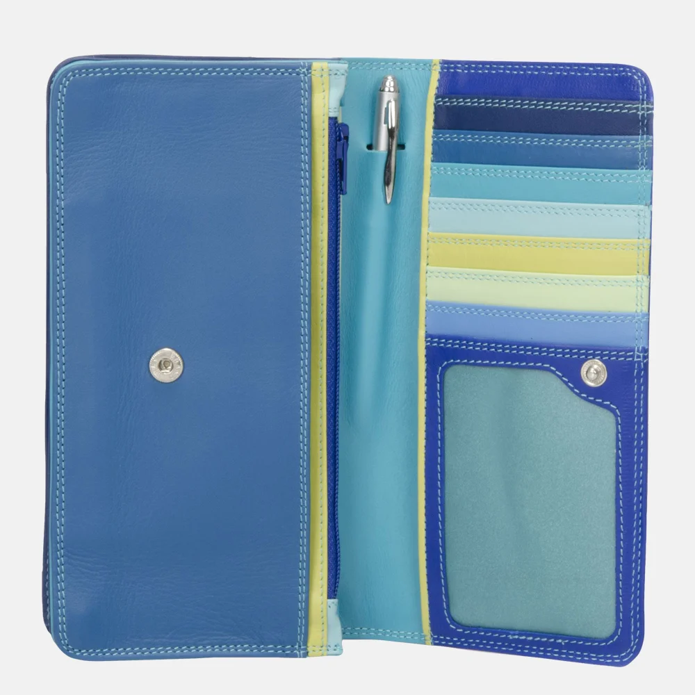 Mywalit Medium Matinee portemonnee L seascape bij Duifhuizen