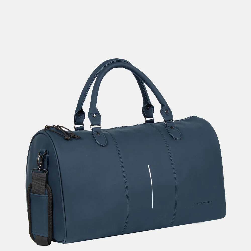 New Rebels Mart weekendtas 50 cm navy