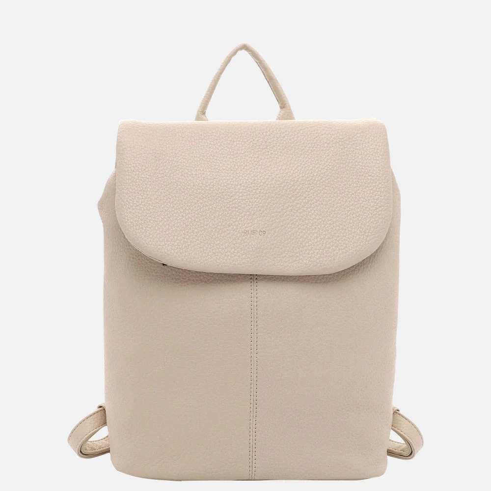 Emily & Noah Tours Rue rugzak beige bij Duifhuizen