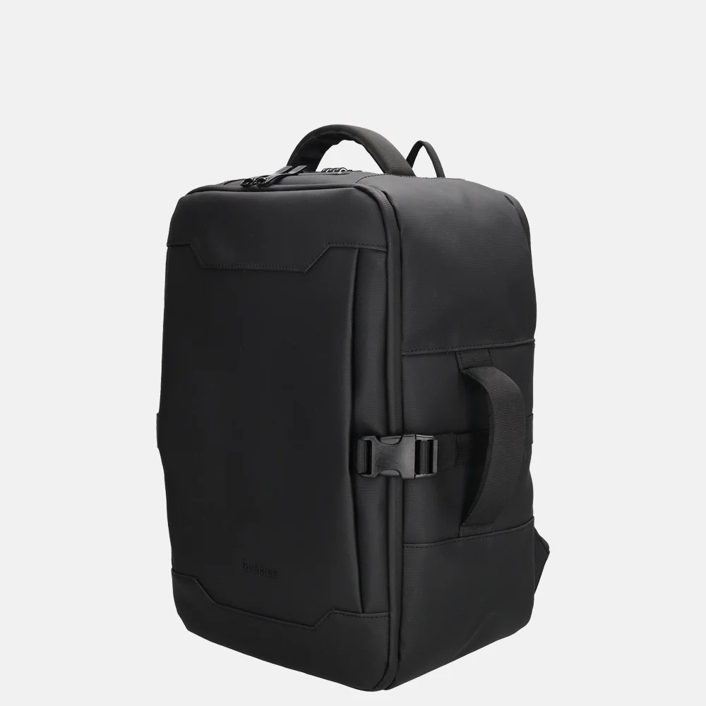 Beagles laptoprugzak/underseater 15 inch zwart bij Duifhuizen