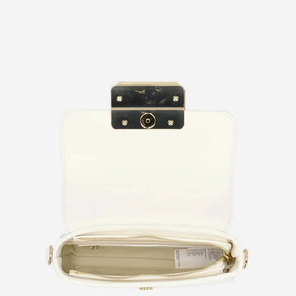 Valentino Bags Thetis crossbody tas bianco bij Duifhuizen
