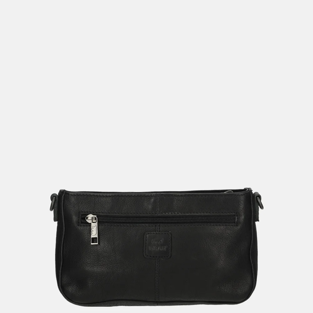 Bear Design crossbody tas zwart bij Duifhuizen