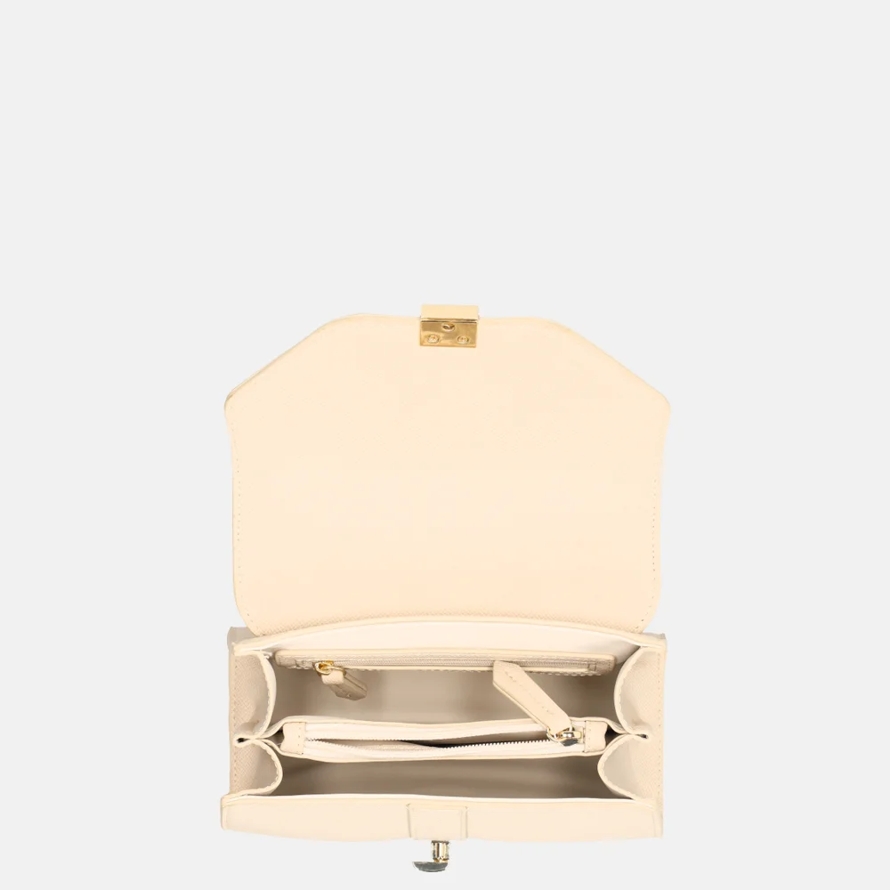 Valentino Bags Sobo satchel handtas nudo bij Duifhuizen