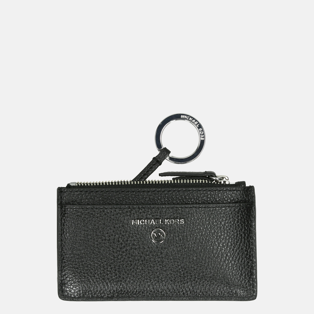 Michael Kors Jet Set Charm pasjeshouder S black