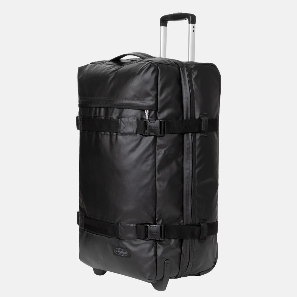 Eastpak Transit'R reistas L black tarp black bij Duifhuizen