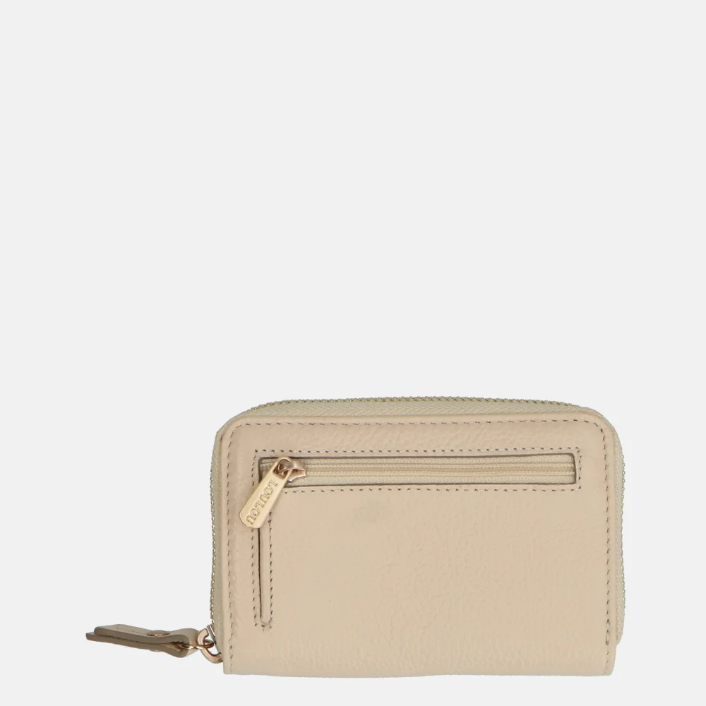 Loulou Essentiels Emilie portemonnee S beige bij Duifhuizen