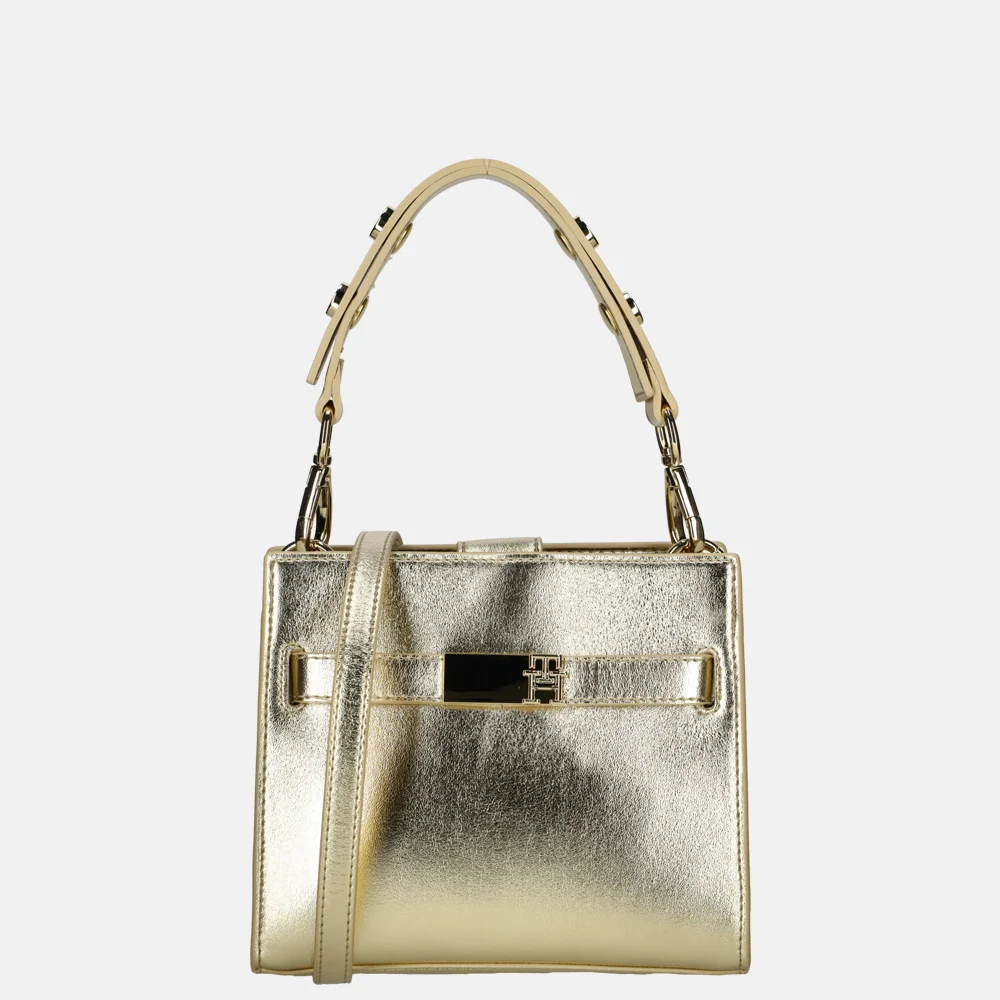 Tommy Hilfiger handtas gold bij Duifhuizen