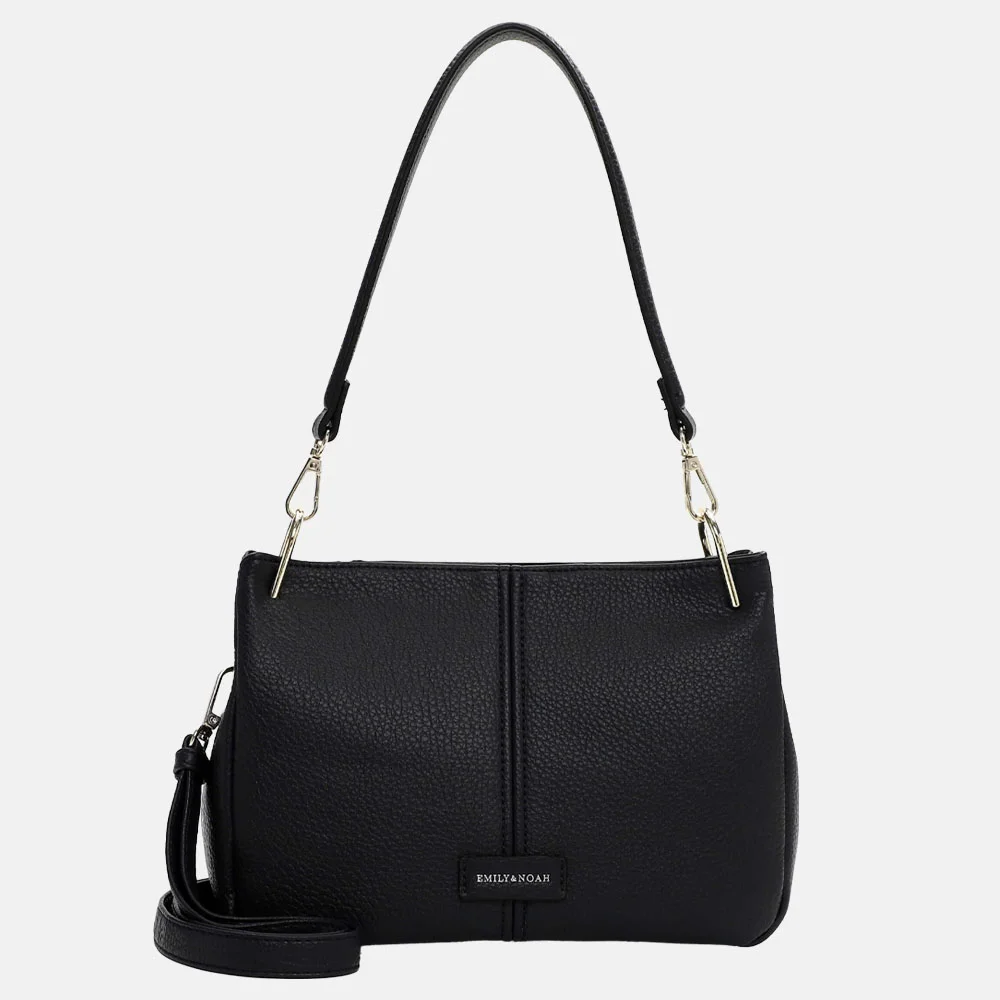 Emily & Noah Halla schoudertas M navy bij Duifhuizen