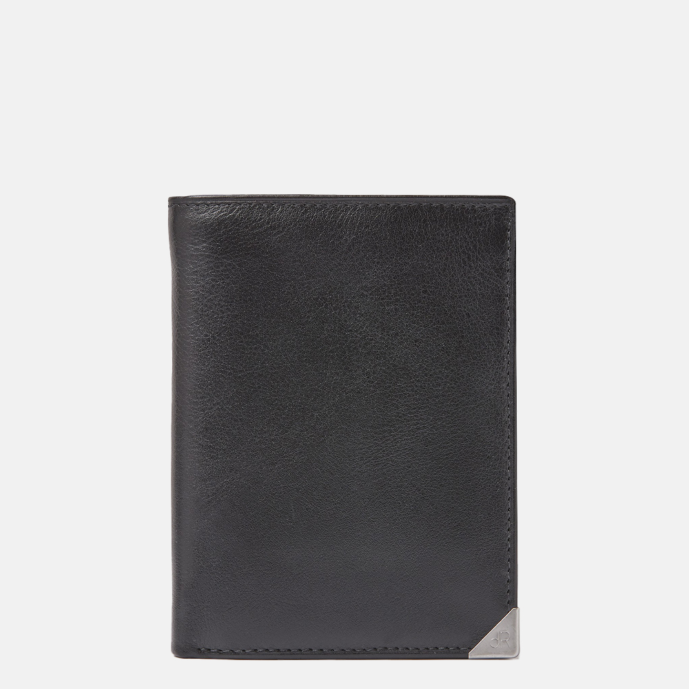 dR Amsterdam billfold black