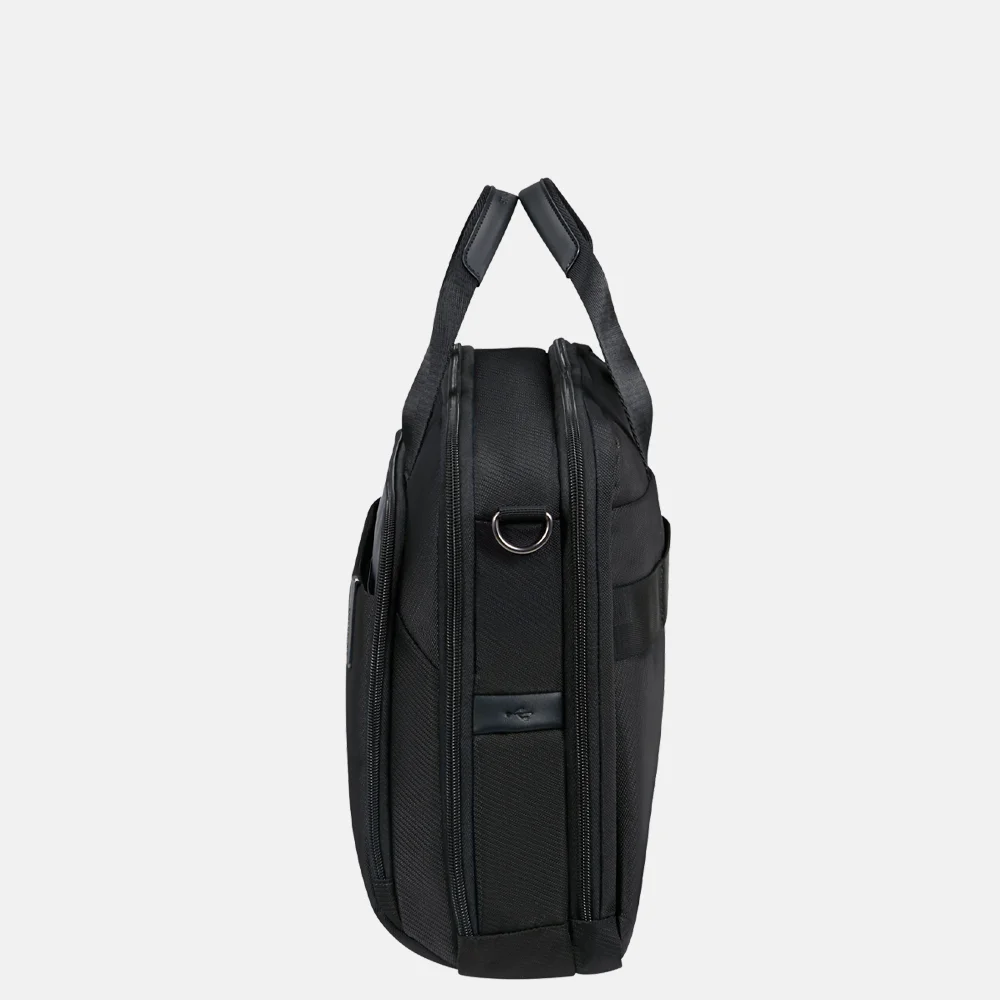 Samsonite Evosight laptoptas 15 inch black bij Duifhuizen