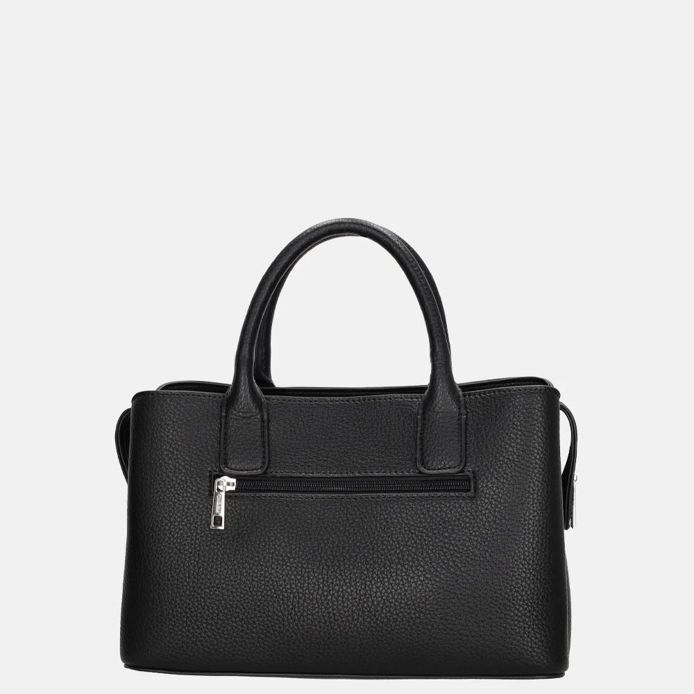Charm London Muggiano handtas M zwart bij Duifhuizen