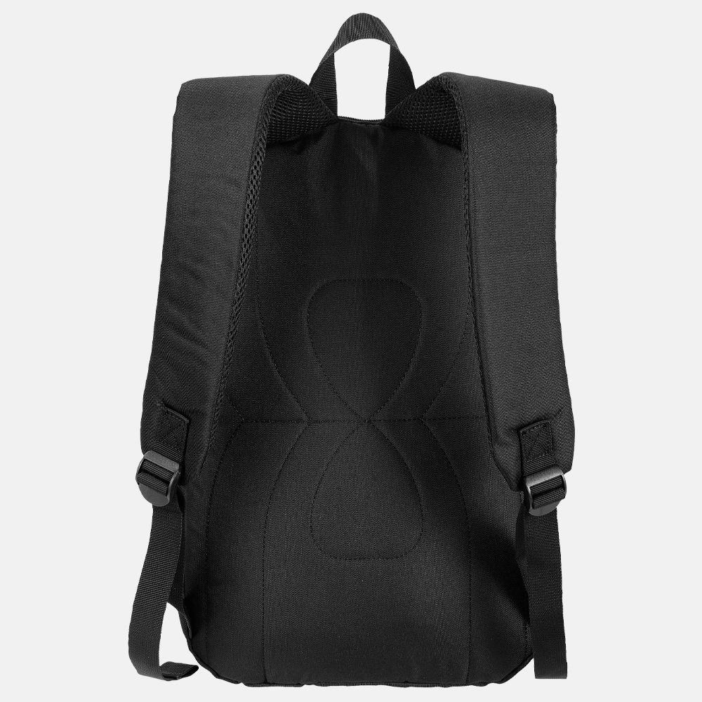 Bjorn Borg Core Round rugzak black bij Duifhuizen