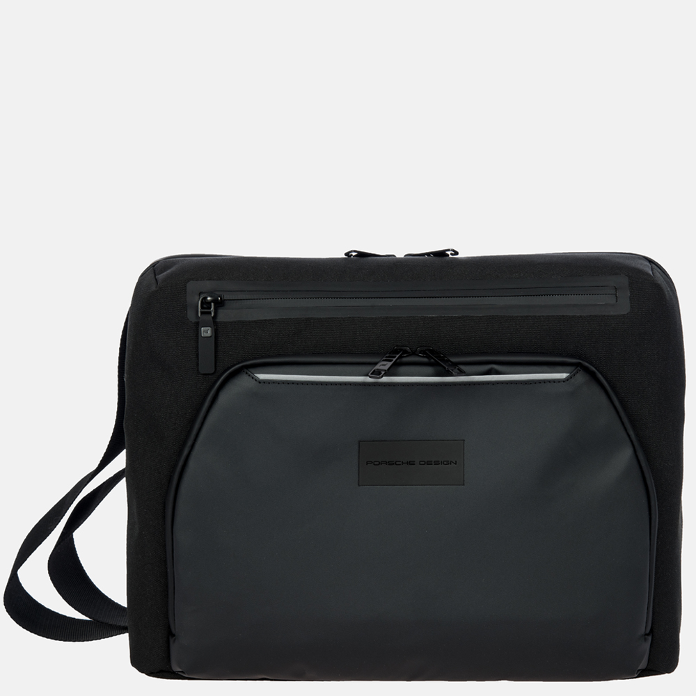 Porsche Design Urban Eco laptoptas 13 inch black bij Duifhuizen