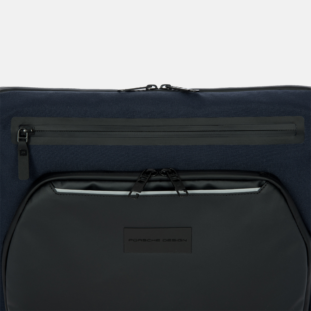 Porsche Design Urban Eco laptoptas  blue bij Duifhuizen