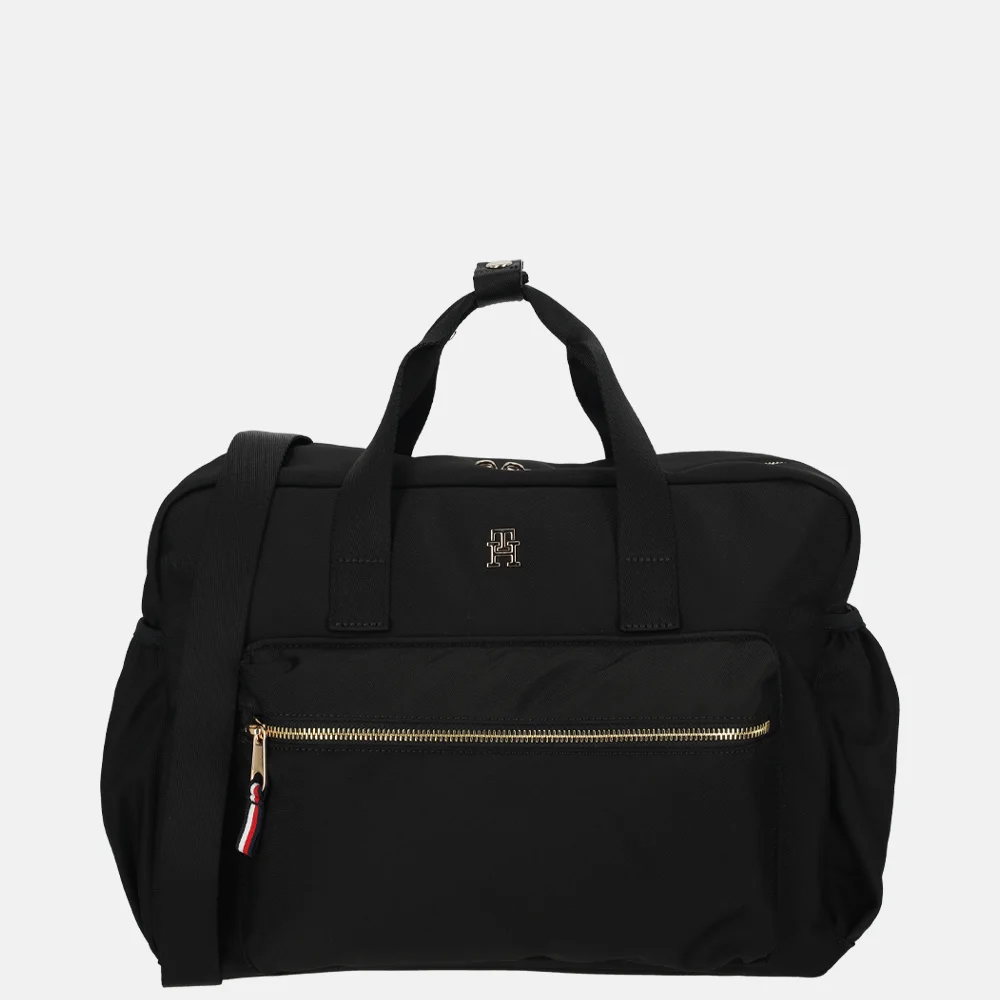 Tommy Hilfiger Essential luiertas black