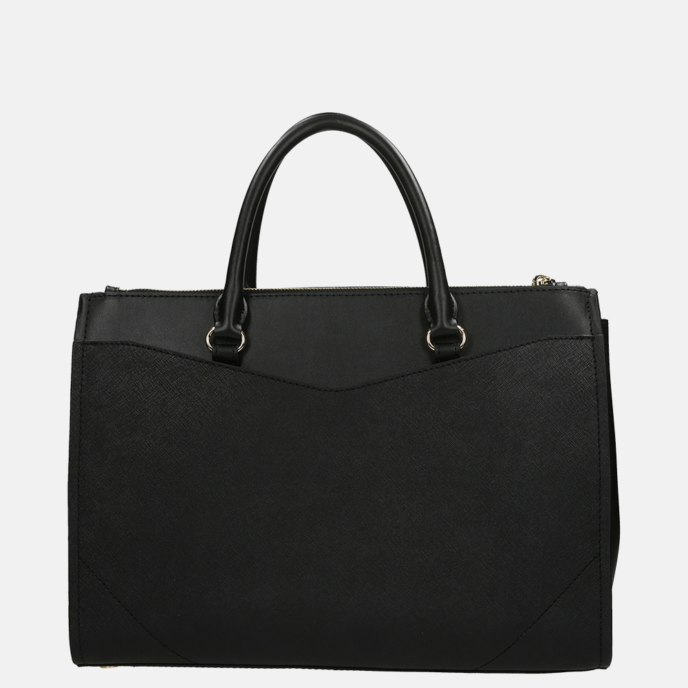 Michael Kors Everly handtas L black bij Duifhuizen