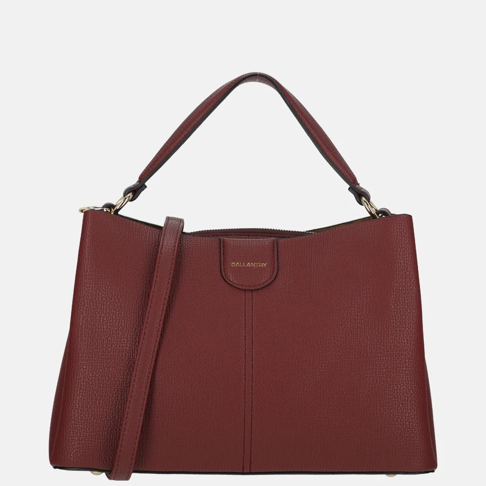 Firenze handtas burgundy