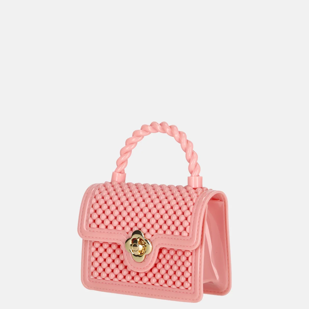 Firenze handtas XS pink bij Duifhuizen