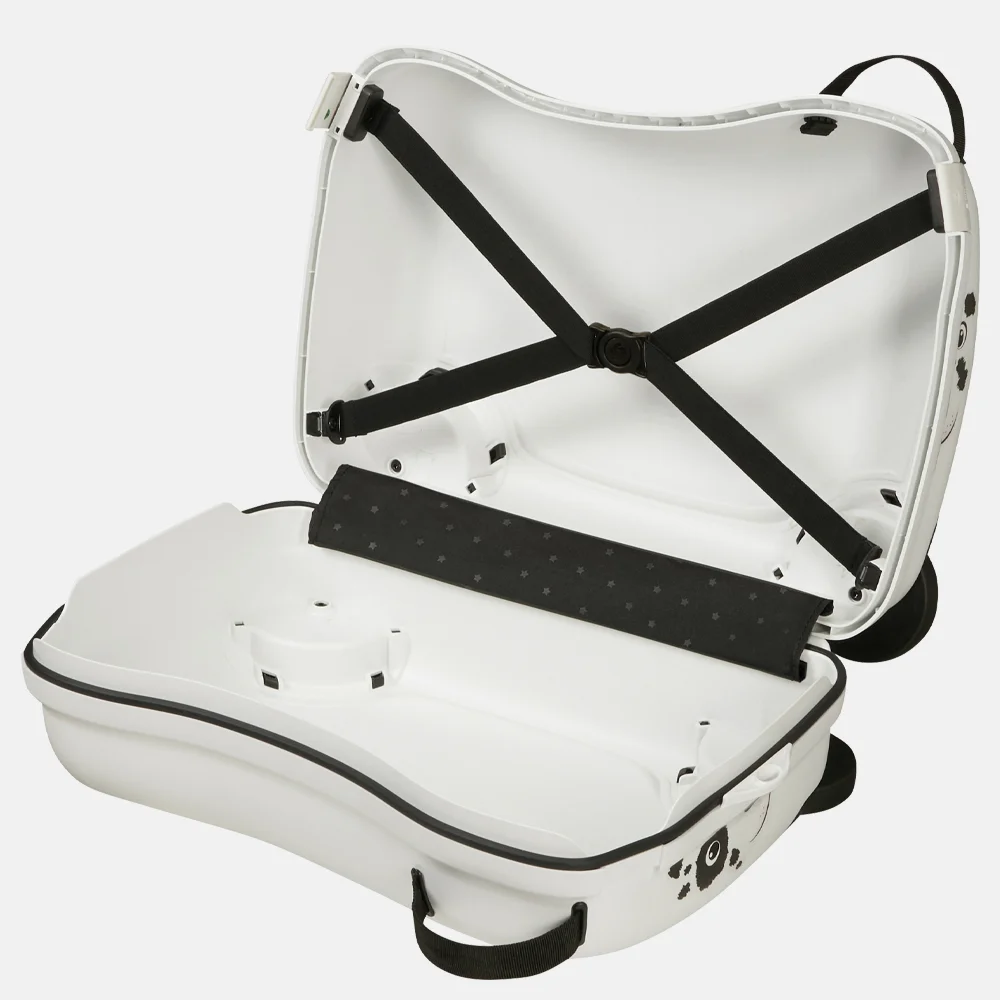 Samsonite Dream2Go Ride-on kinderkoffer Puppy P. bij Duifhuizen