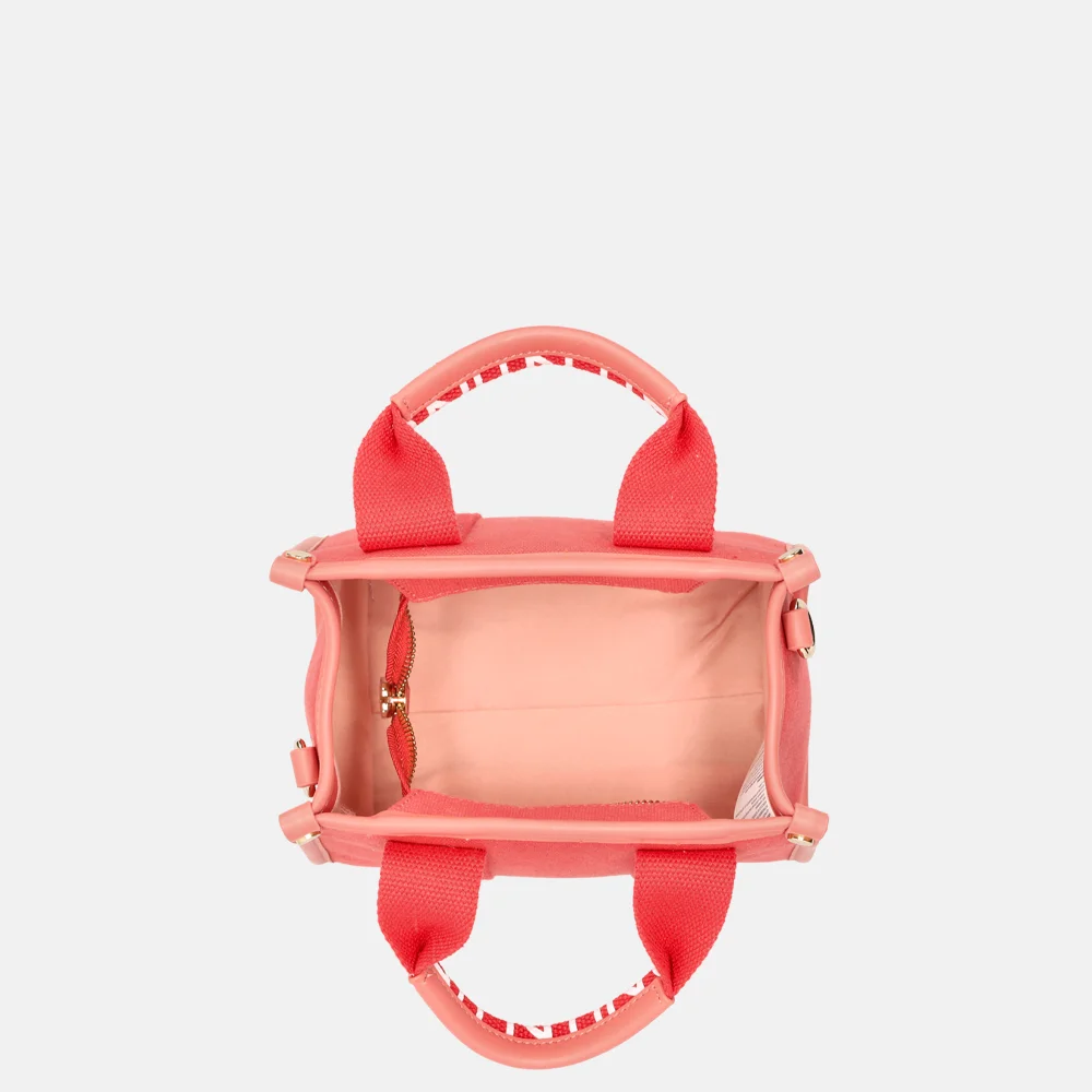 Valentino Bags Candle crossbody tas S Corallo bij Duifhuizen