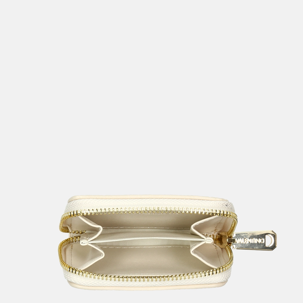 Valentino Bags Seychelles portemonnee off white bij Duifhuizen