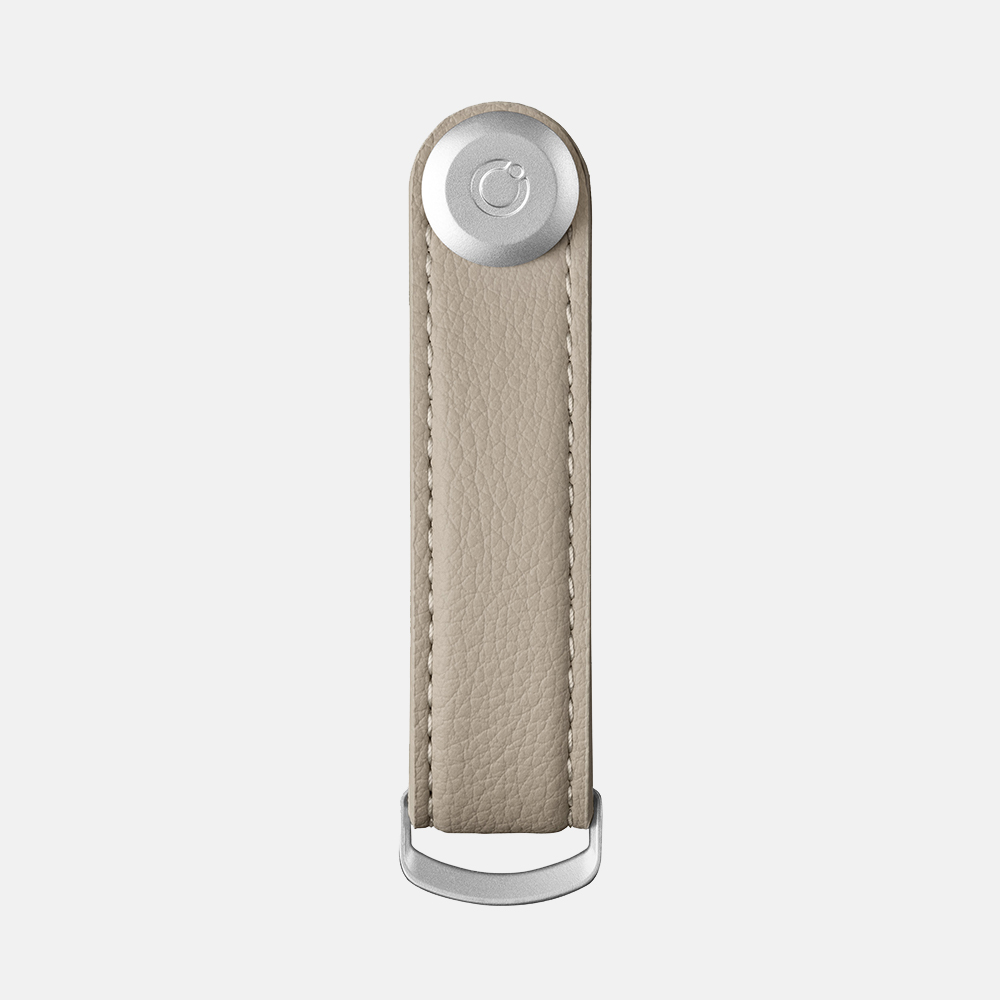 Orbitkey Key Organizer 2.0 Cactus desert sand bij Duifhuizen
