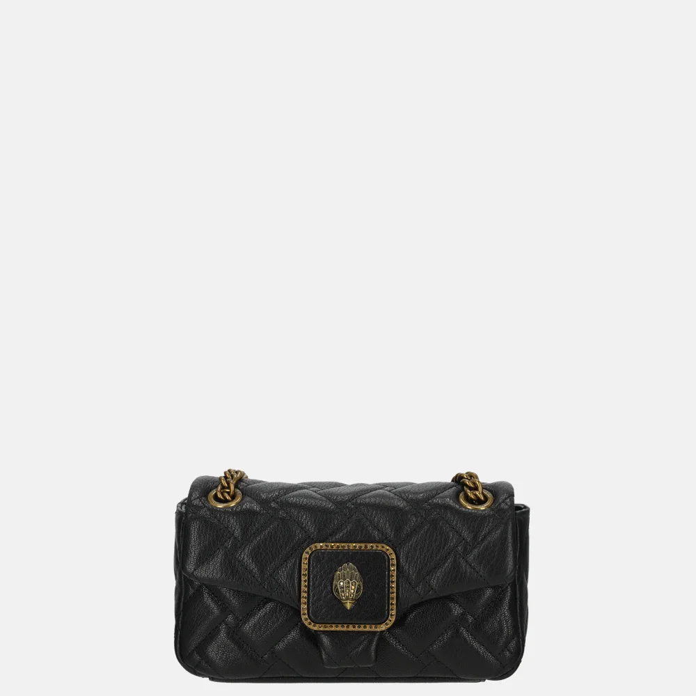 Kurt Geiger Pimlico schoudertas S black bij Duifhuizen