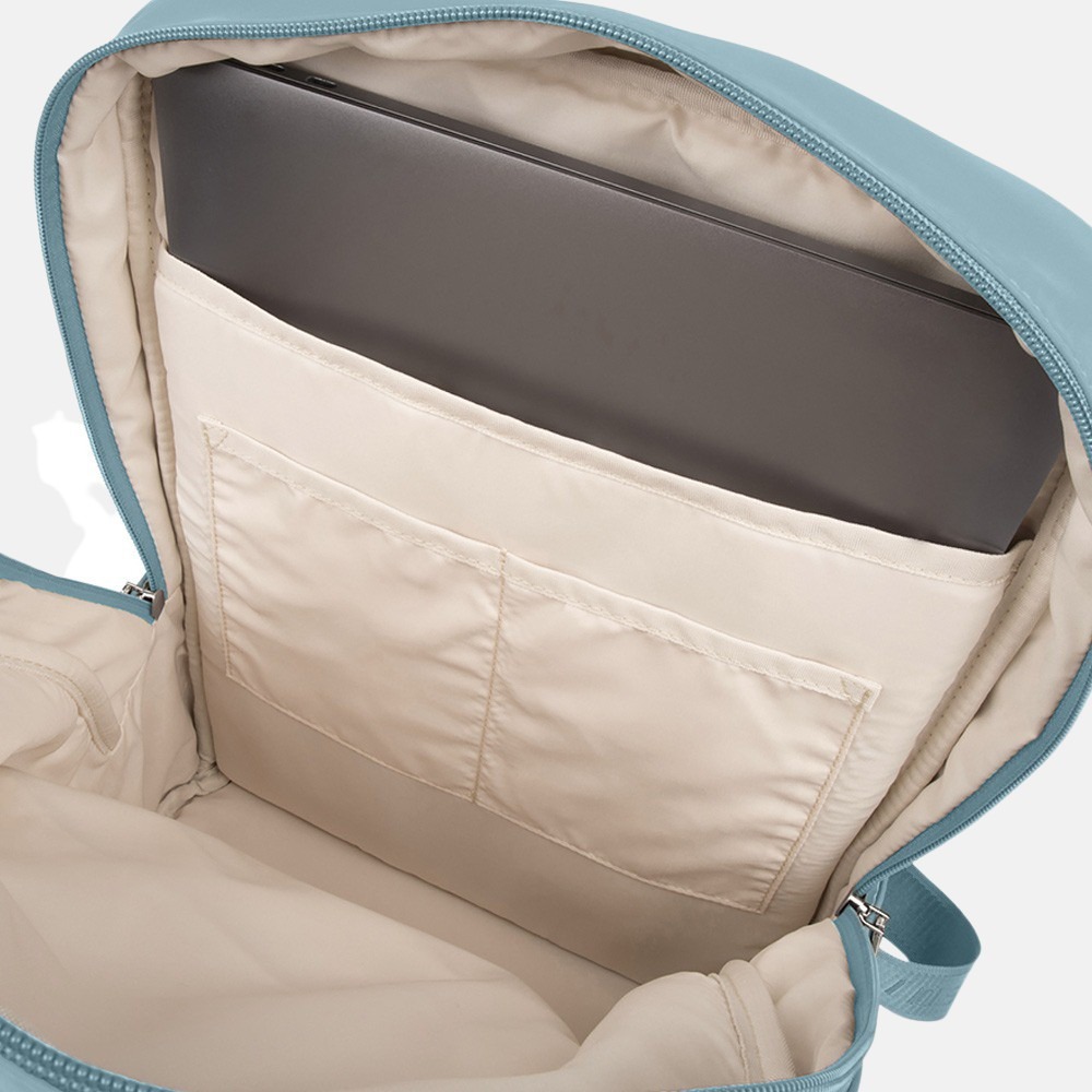 SUITSUIT Natura rugzak 13 inch stone bij Duifhuizen