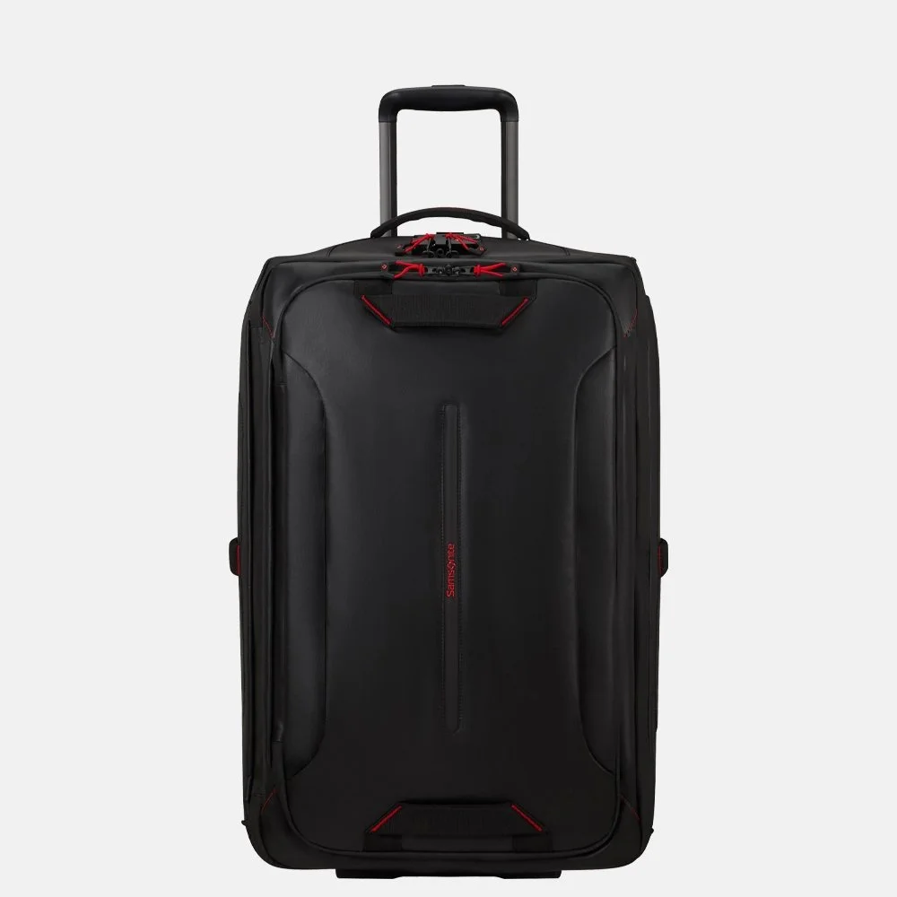 Samsonite Ecodiver reistas op wielen 67 cm black bij Duifhuizen