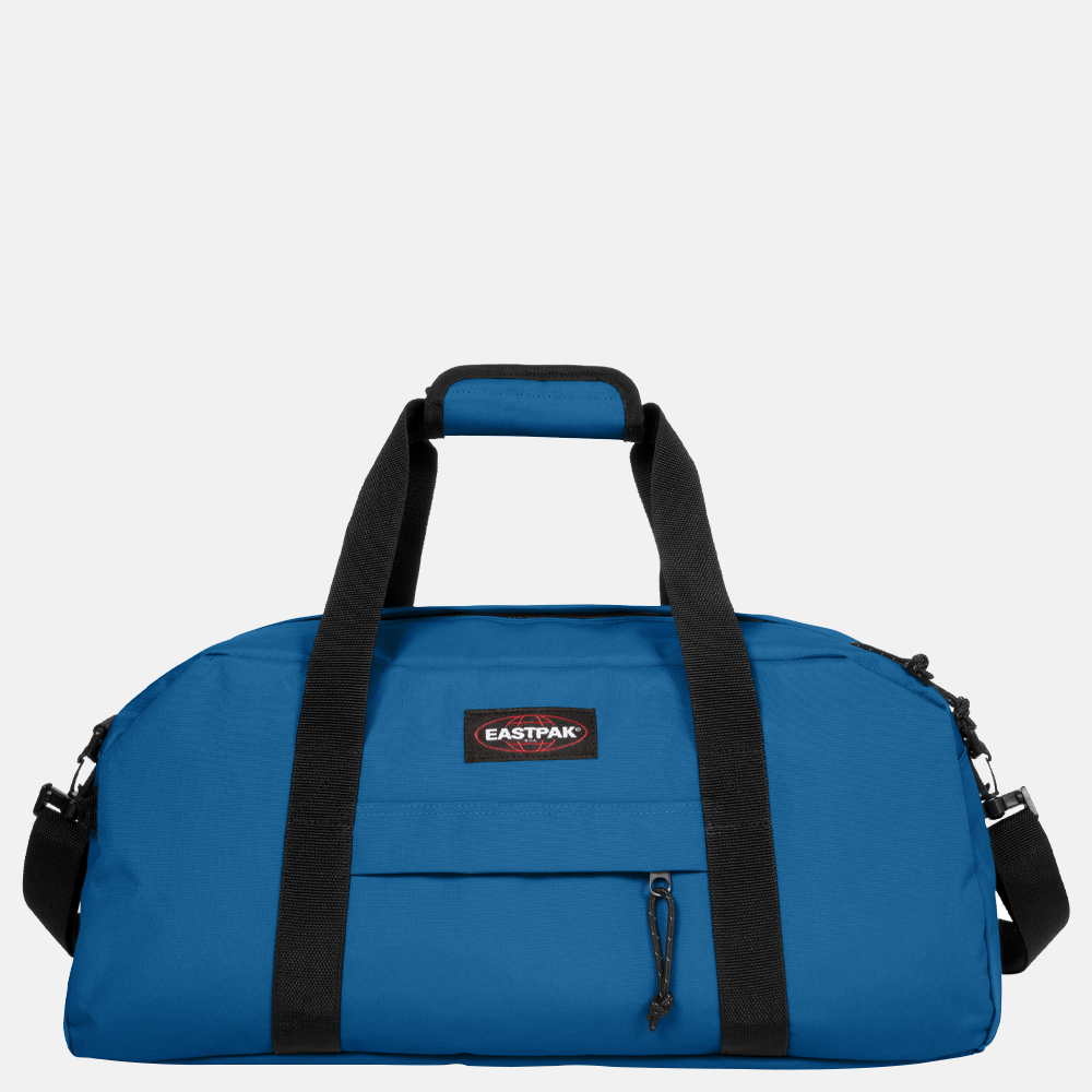 Eastpak Stand + weekendtas S mysty blue
